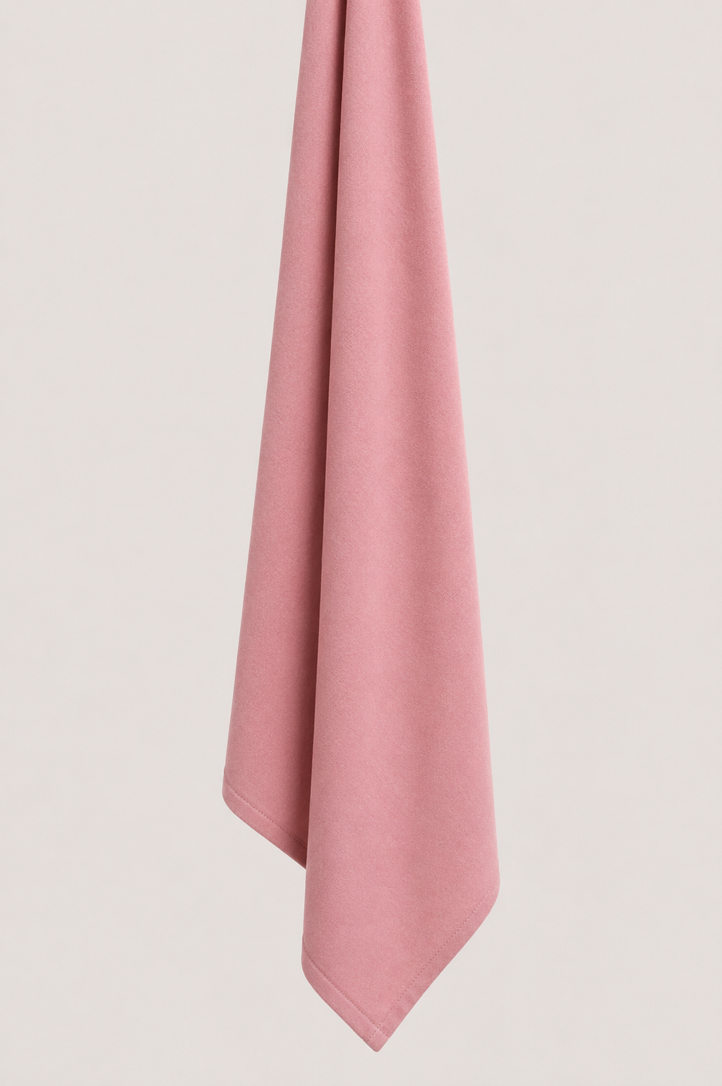 BAMBOU JERSEY SCARF | PEONY