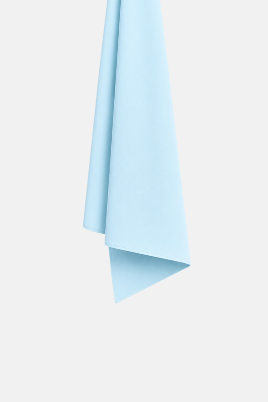 PREMIUM JERSEY SCARF | LAGOON