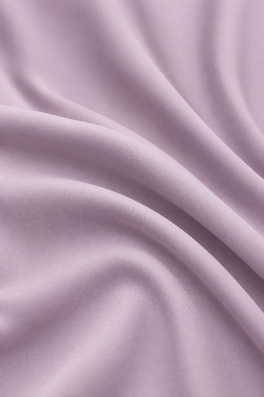 LIQUID JERSEY SCARF | PURPLE GREY