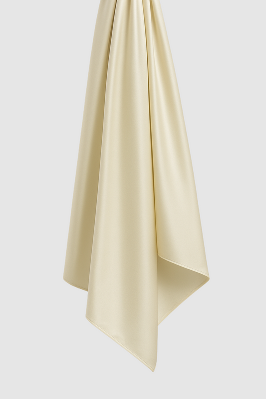 LIQUID JERSEY SCARF | SABLE