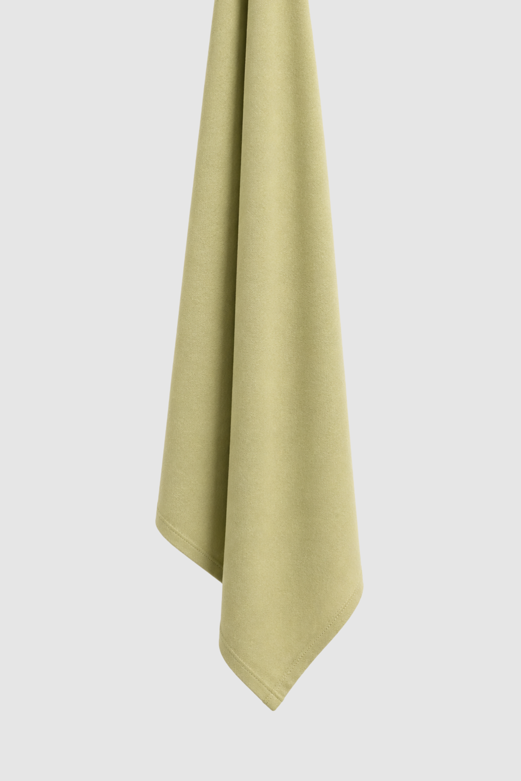 BAMBOU JERSEY SCARF | SAGE
