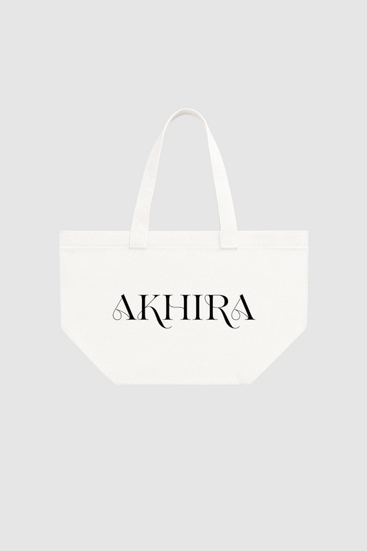 MAXI TOTE-BAG | OFF WHITE
